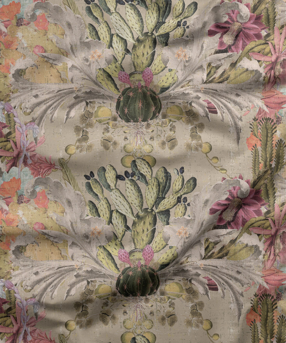 Cactus Fabric