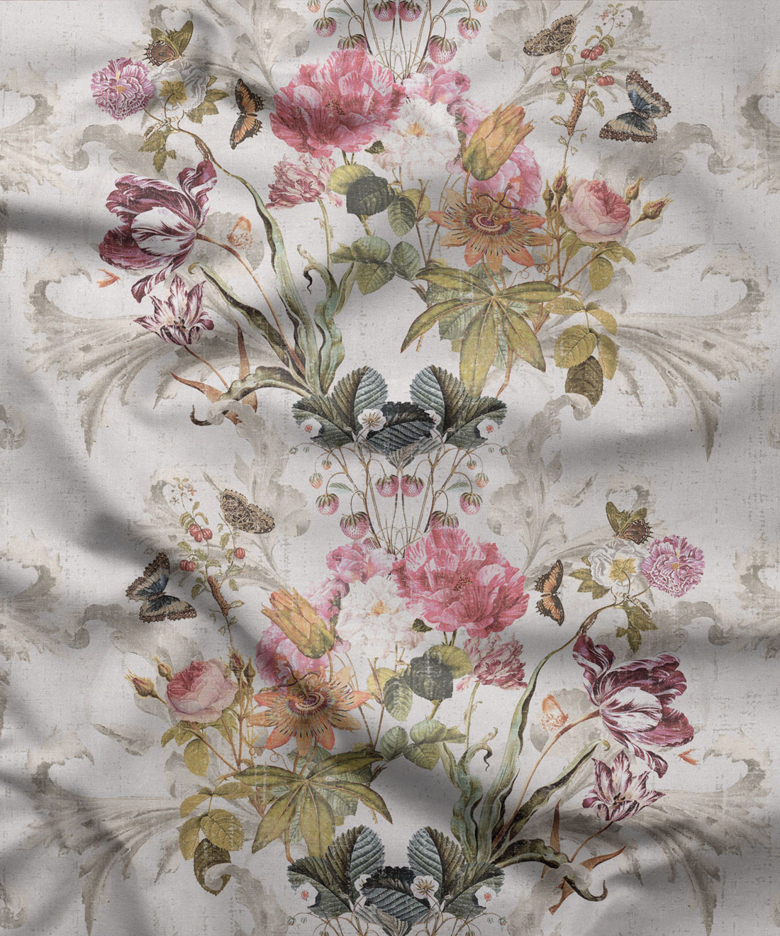 Efflorescence Fabric