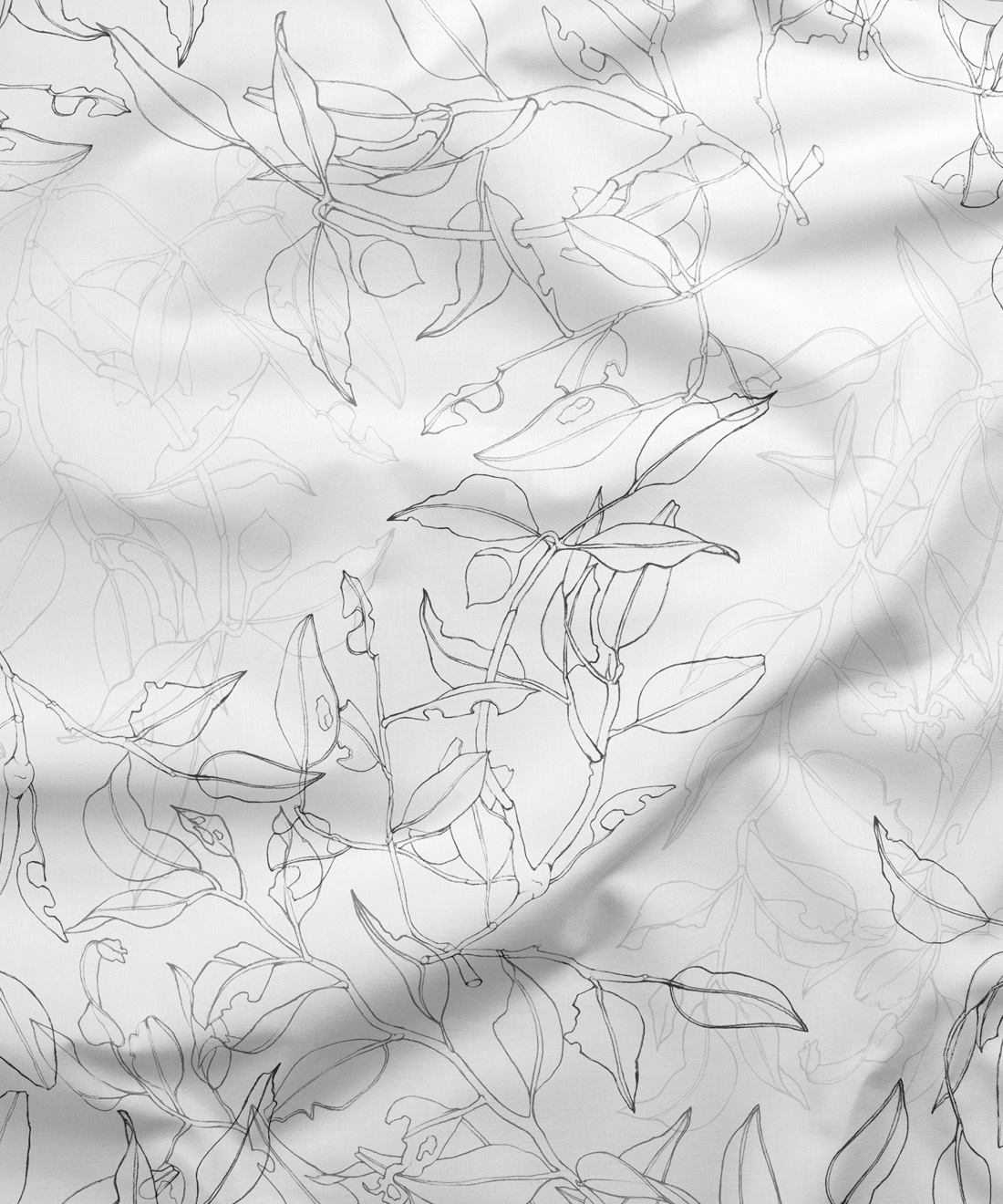 Blue Gum Fabric