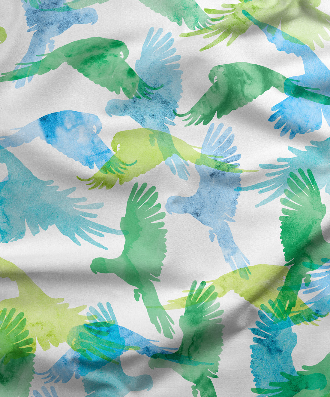 Lorikeet Fabric