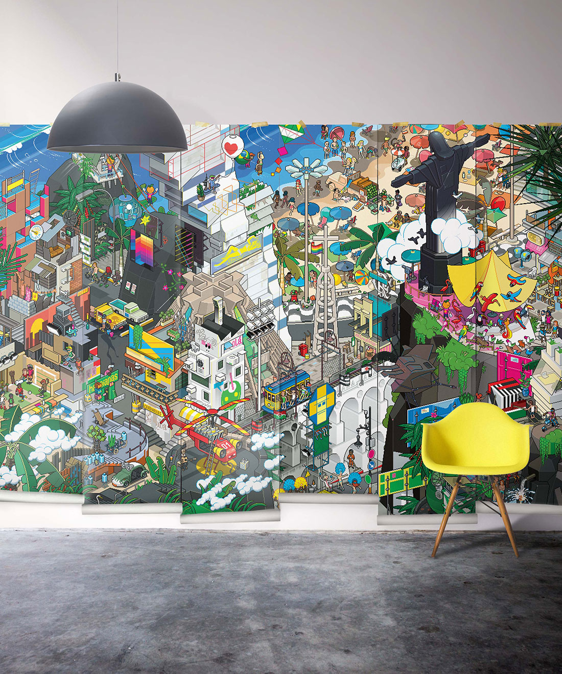 Rio Mural