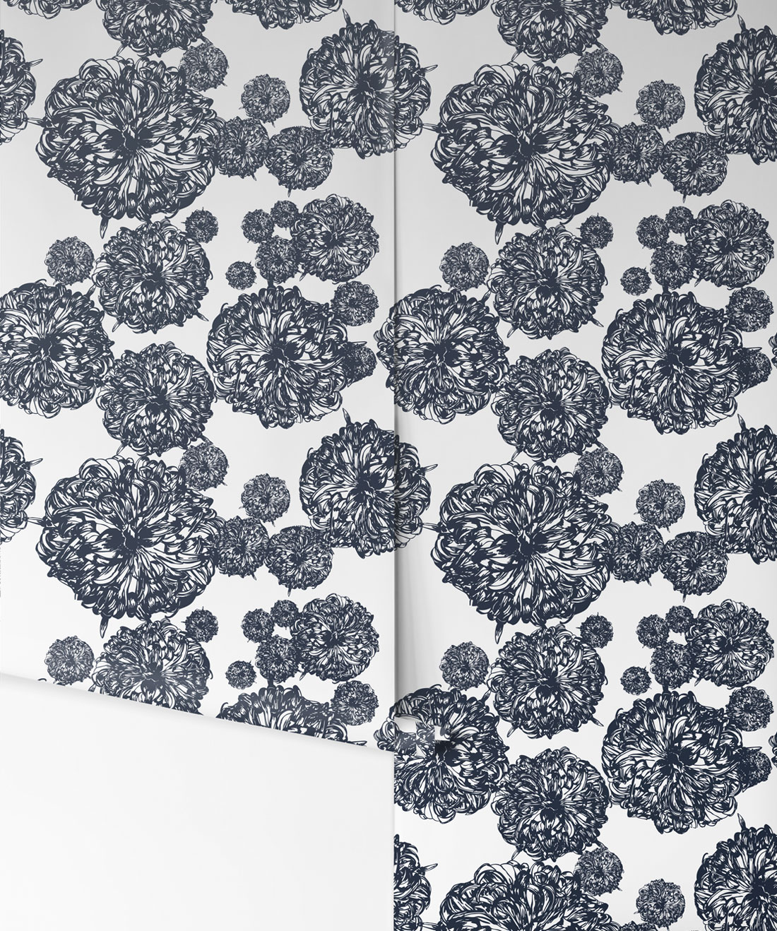 Thirteen O’clock Wallpaper - Image 3