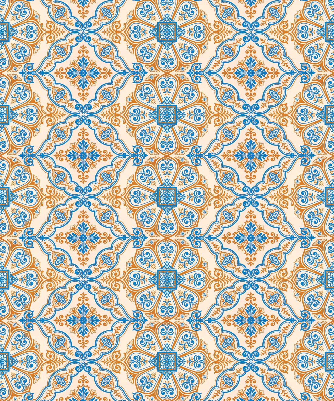 Mediterranean is a relaxing wallpaper