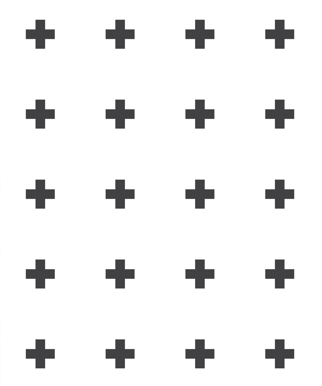 Plus Sign Black Wallpaper