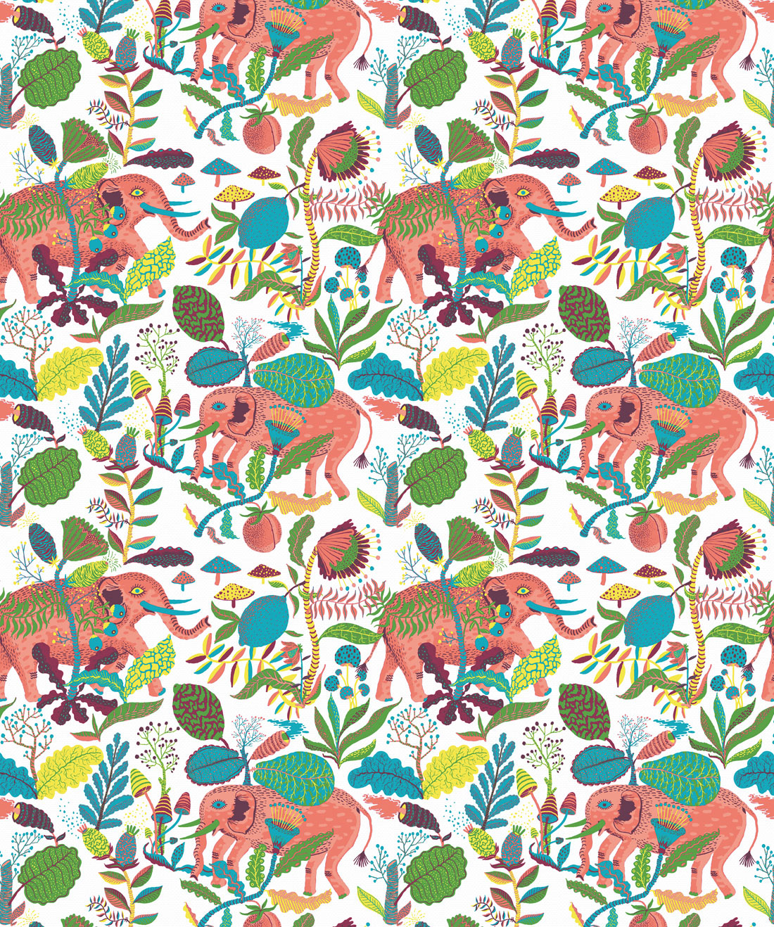 Elephant Peaches