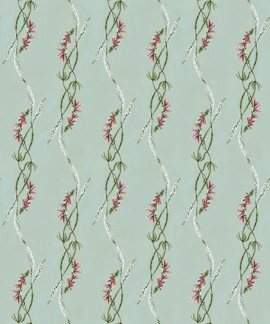 Euphemia 4 is a vintage nature wallpaper