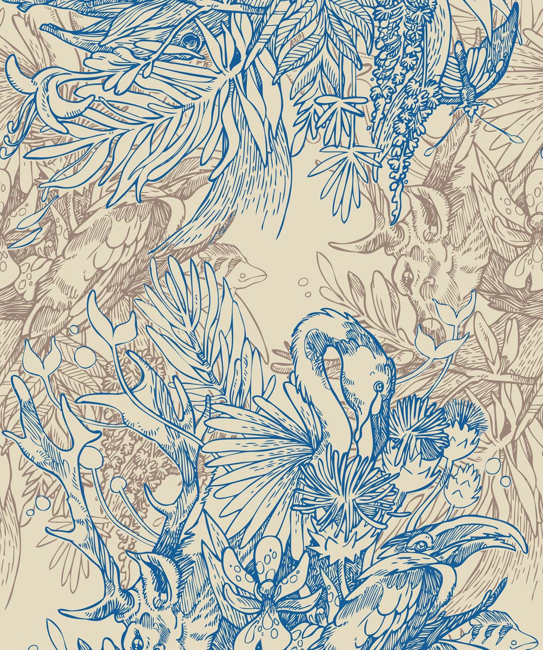 Amazonia Blue
