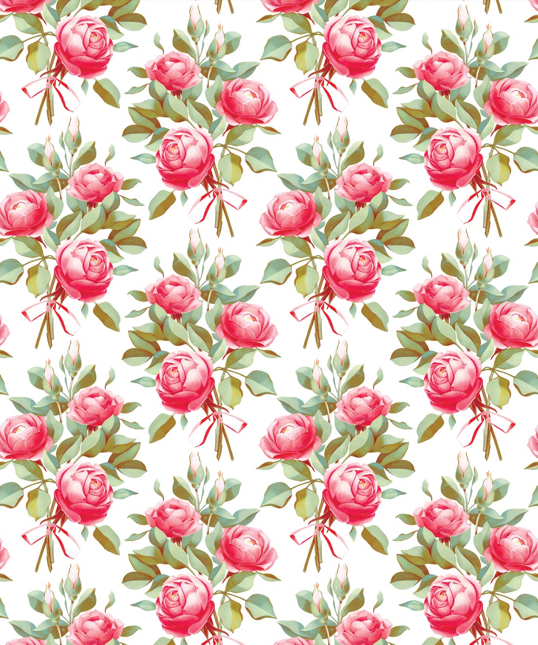 Governors Rose Wallpaper