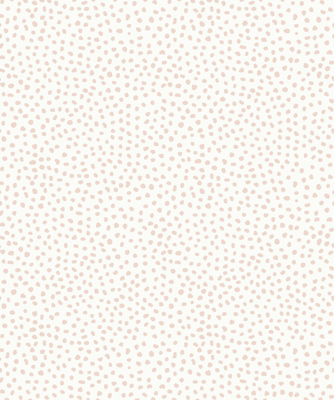 Huddy's Dots • Ella Rose • Spotted Wallpaper • Swatch