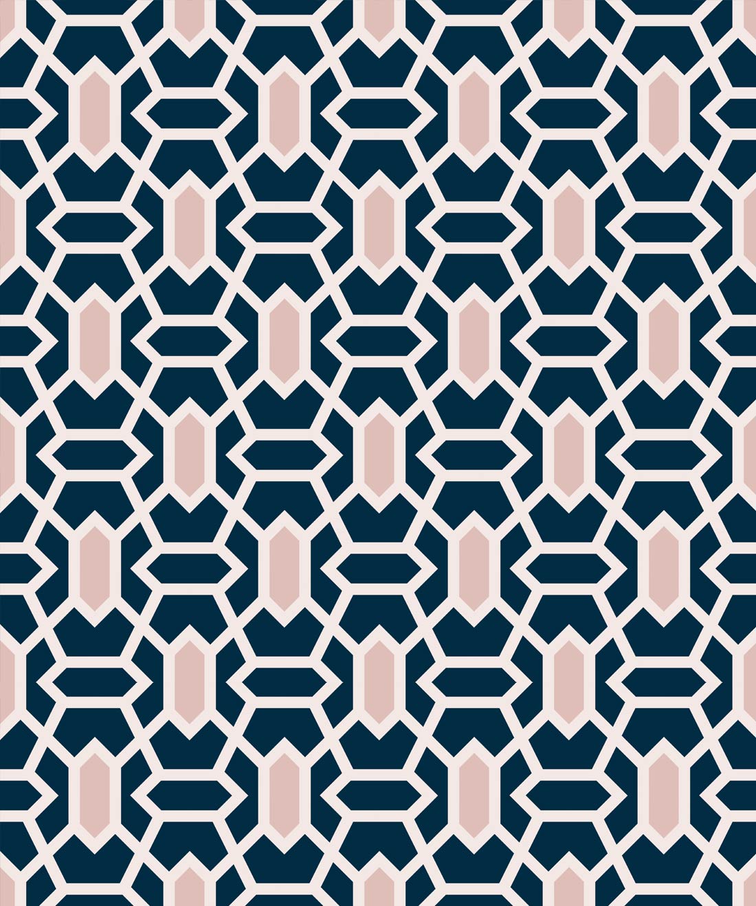 Marquis isa bold geometric wallpaper