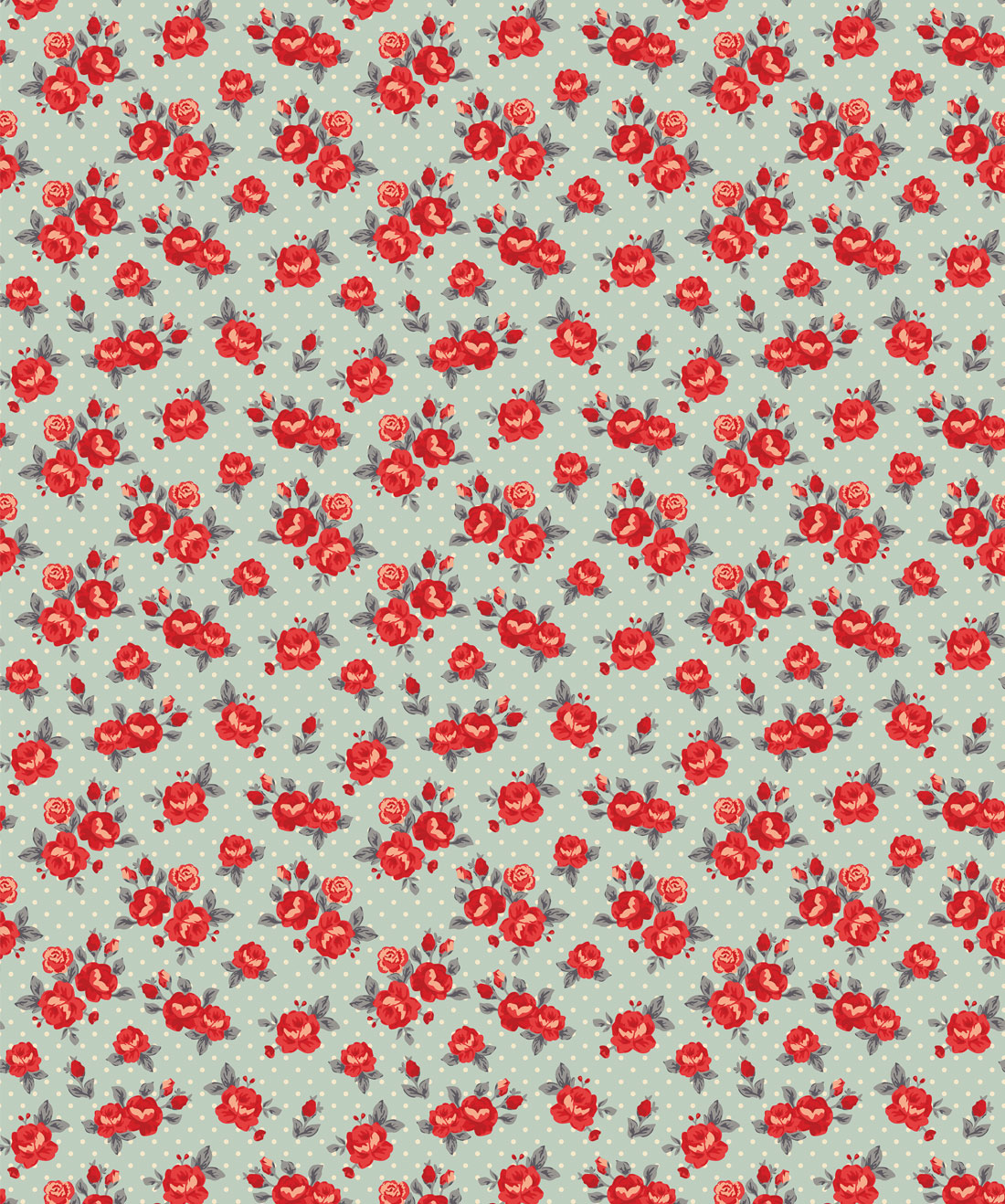 Red Roses Wallpaper