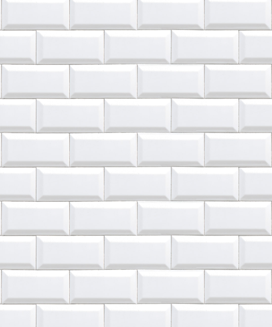 White Subway Tiles