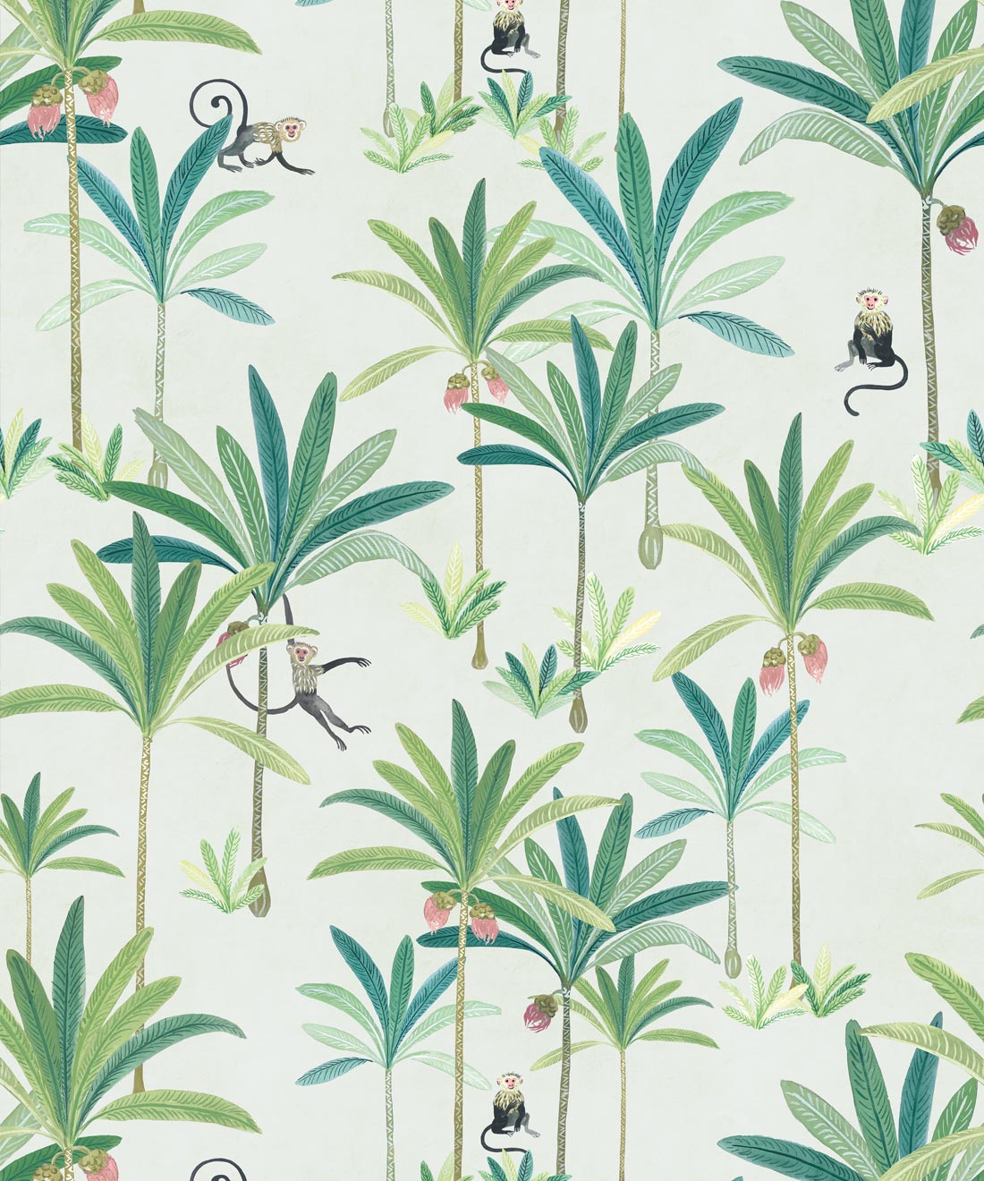 Monkey Palms Cream
