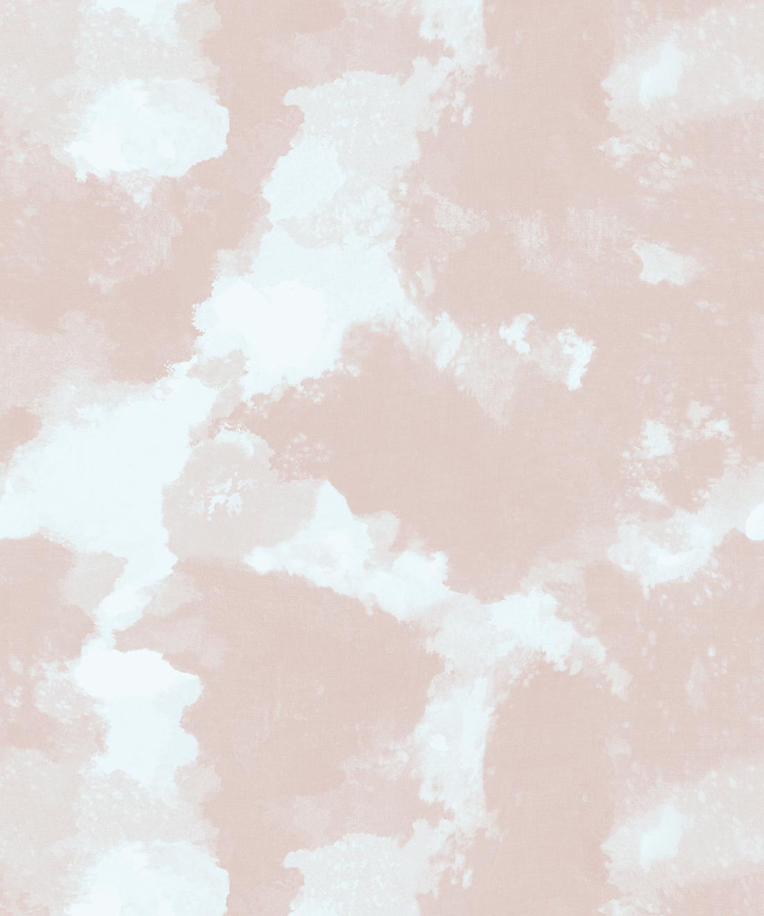 Autumn Path Wallpaper Peach • Shibori Abstract • Swatch
