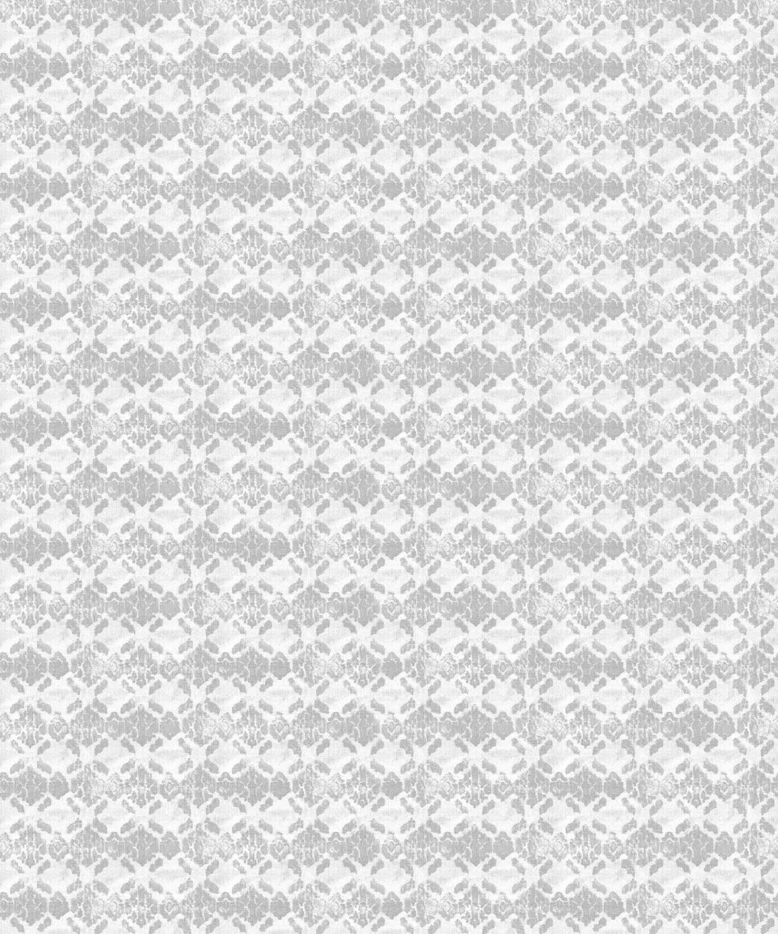 Silver Ikat Wallpaper • Shibori