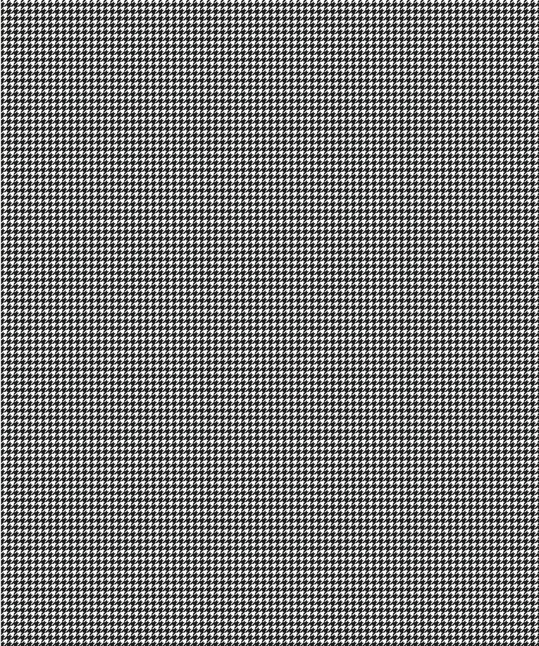 Hounds tooth Wallpaper • Dogstooth Wallpaper • Black & White • Swatch