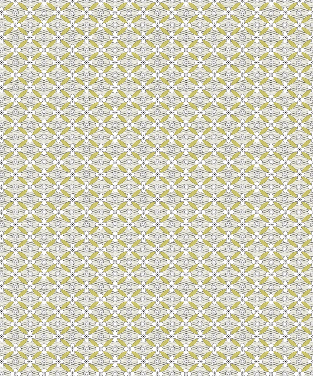 Petite Wallpaper • Snow • Swatch