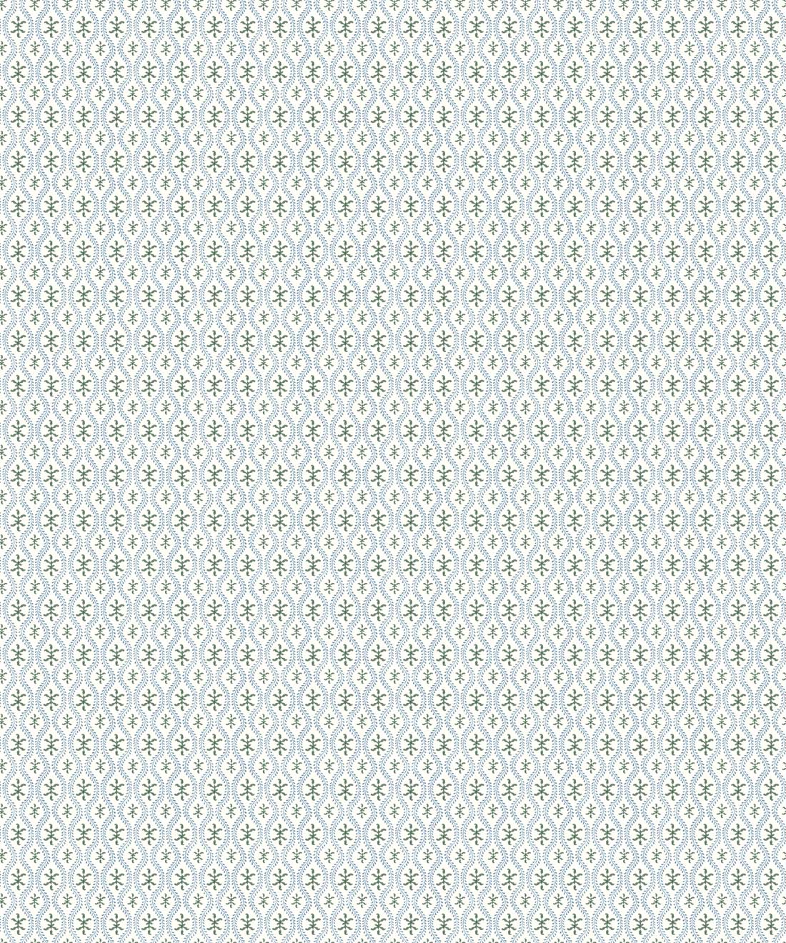 Dausa Wallpaper • Small Contemporary• Dianne Bergeron • Olive • Swatch