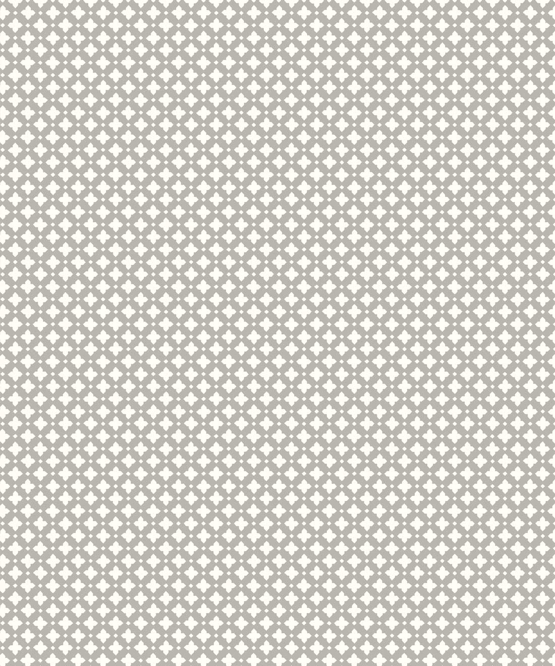 Hudson Wallpaper • Dianne Bergeron • Putty • Swatch