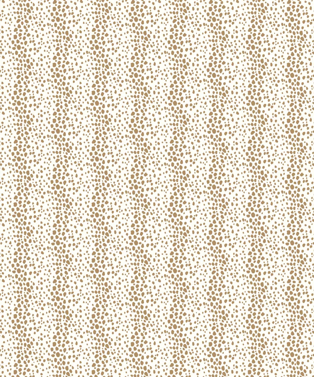 Park Avenue Petite Wallpaper • Dianne Bergeron • Animal Print Wallpaper • Animal Spots Wallpaper • Camel • Swatch