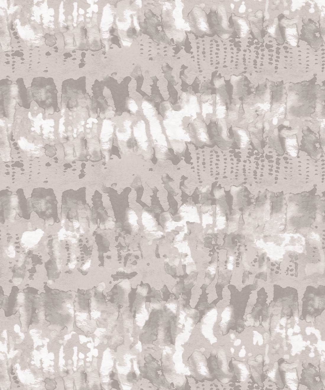 Tae Wallpaper • Abstract Rain • Shibori • Natural • Swatch