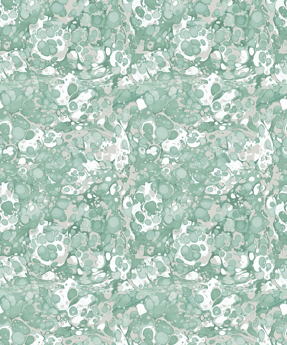 Pebbles Wallpaper • Floral Wallpaper • Charcoal • Insitu Wallpaper • Marble Wallpaper • Charcoal • Swatch