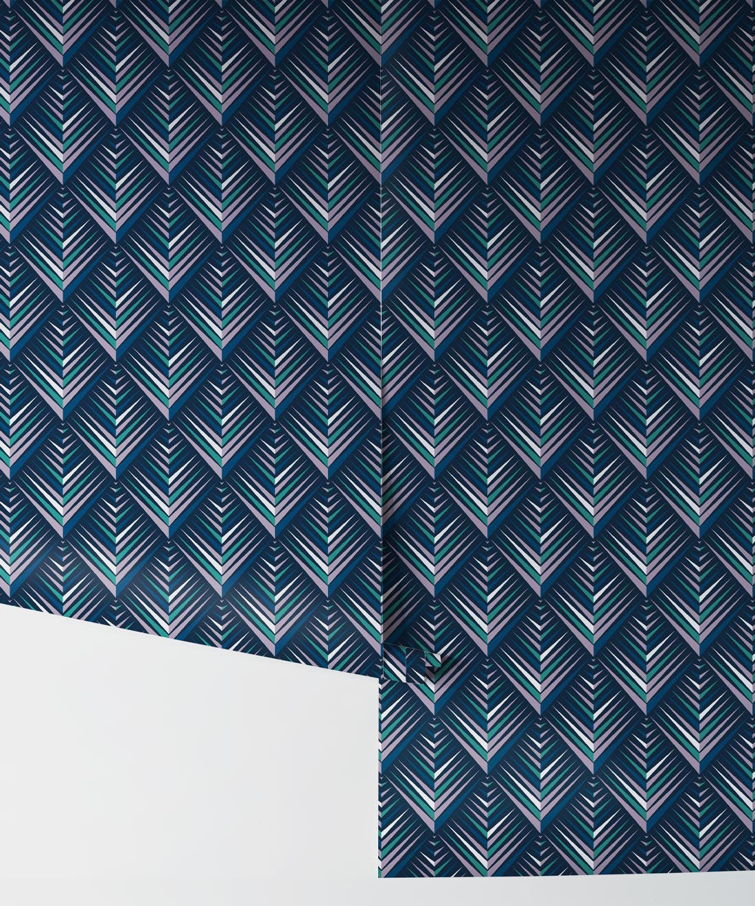Nocturnal Wallpaper • geometric • Nightlife • Rolls