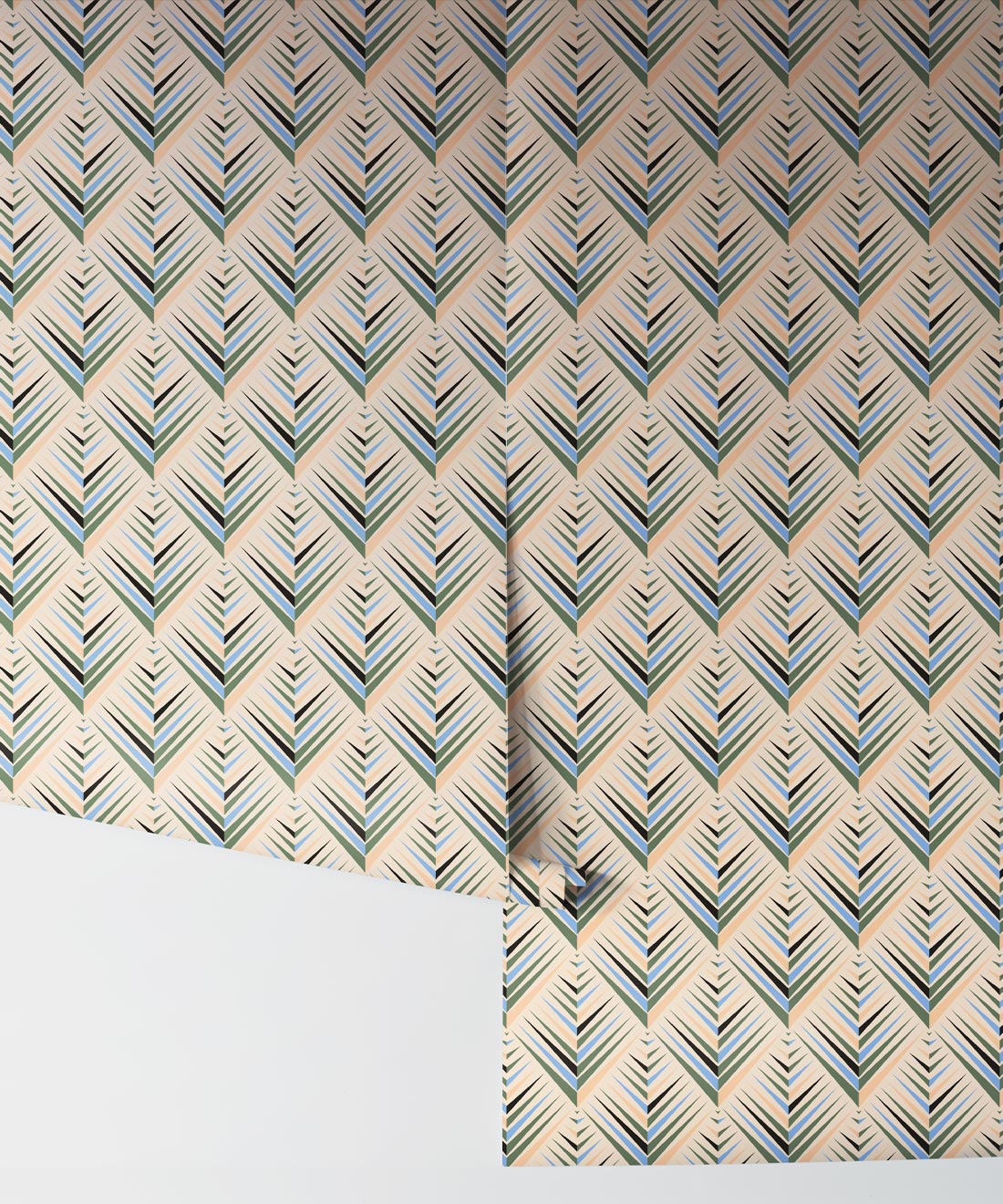 Nocturnal Wallpaper • geometric • Original • Rolls