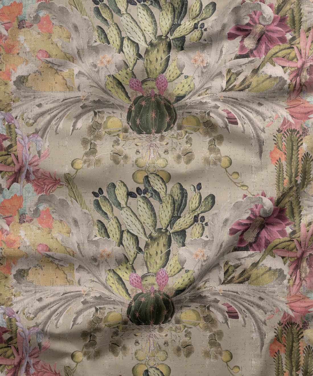 Cactus Fabric