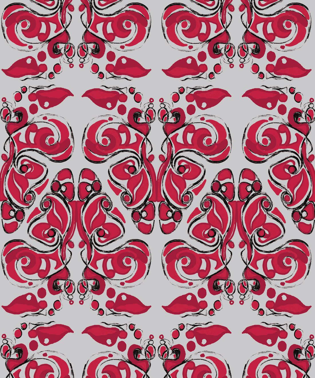 Bohemian Wrap Wallpaper • Milton & King