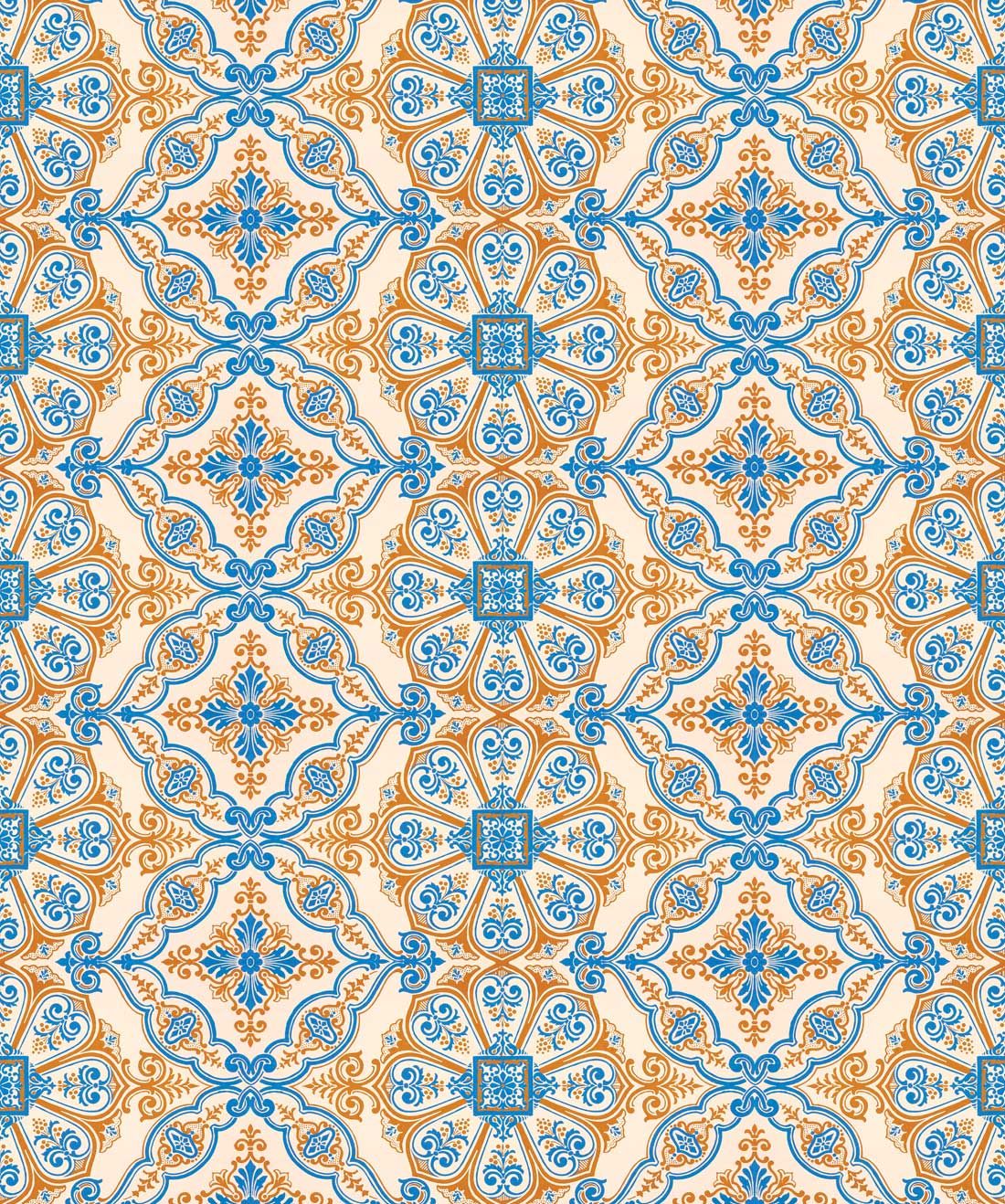 Mediterranean is a relaxing wallpaper