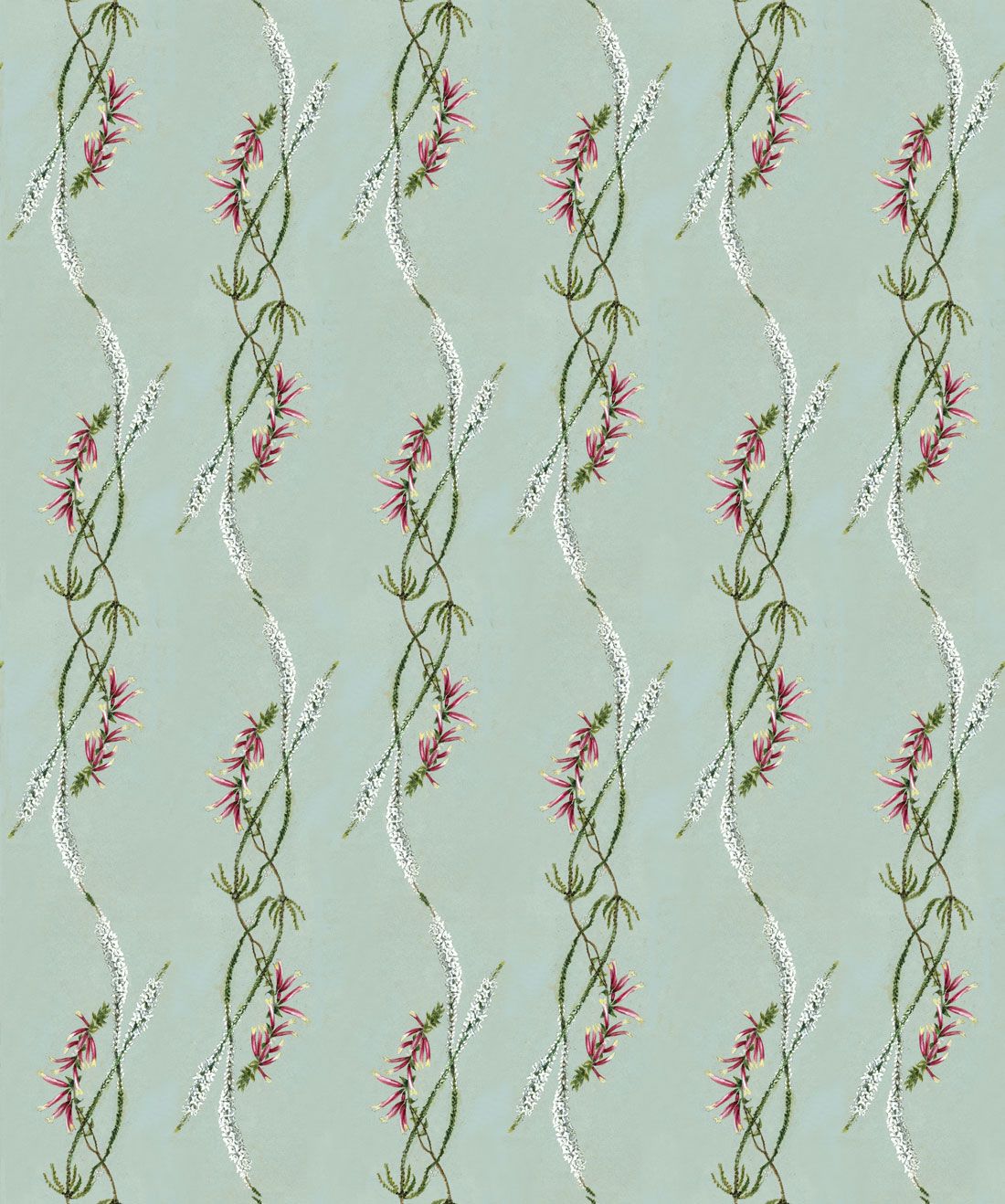 Euphemia 4 is a vintage nature wallpaper