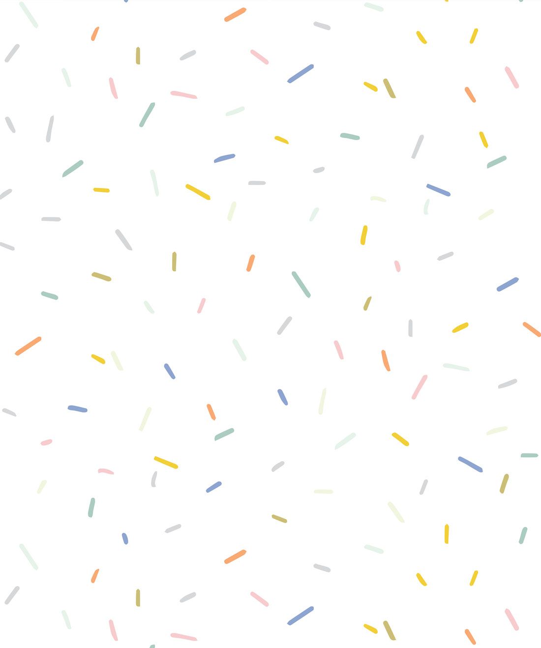Confetti is a pastel color wallpaper