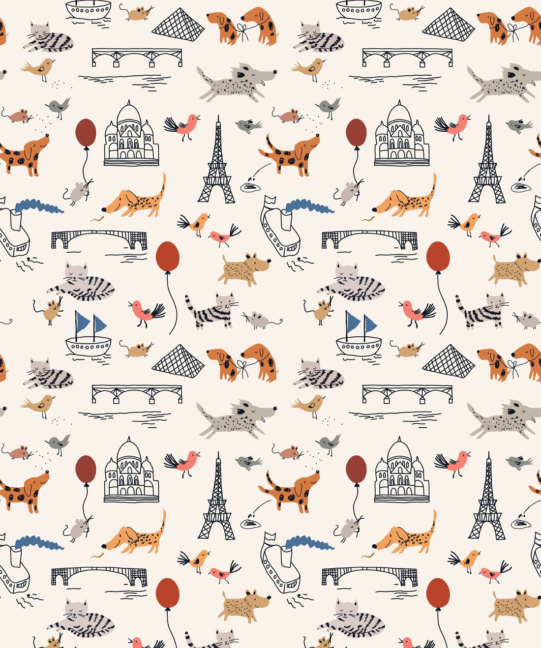 Paris Wallpaper
