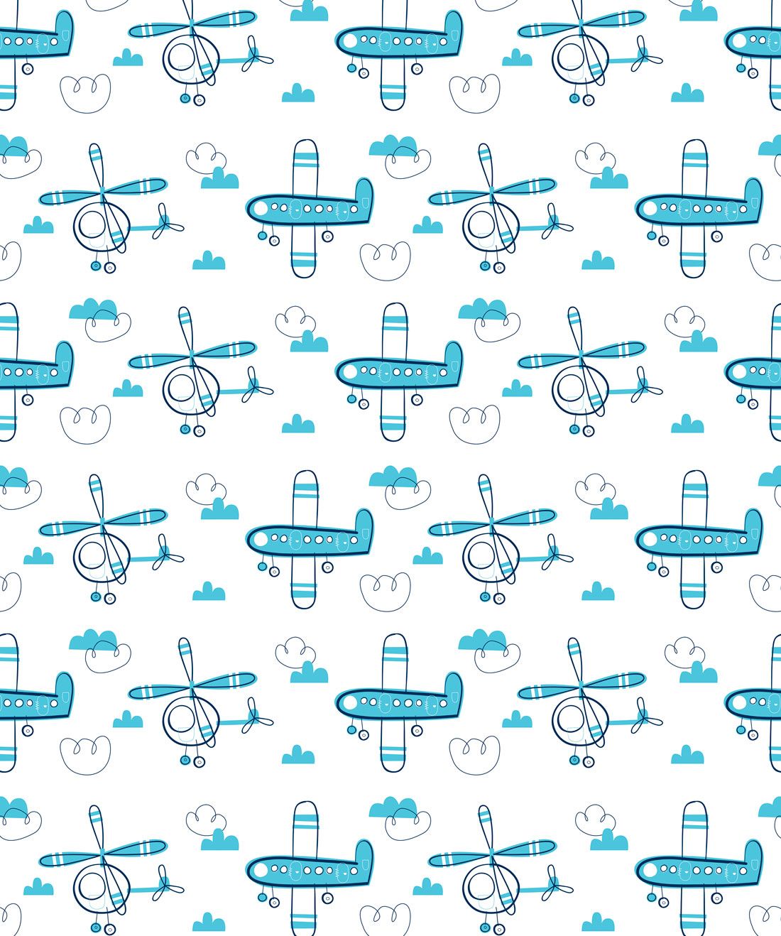 Planes & Helicopters is a planes kids wallpaper