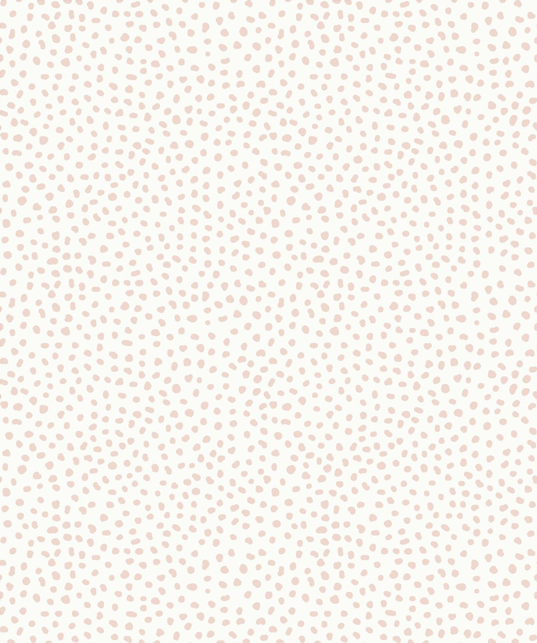 Huddy's Dots • Ella Rose • Spotted Wallpaper • Swatch