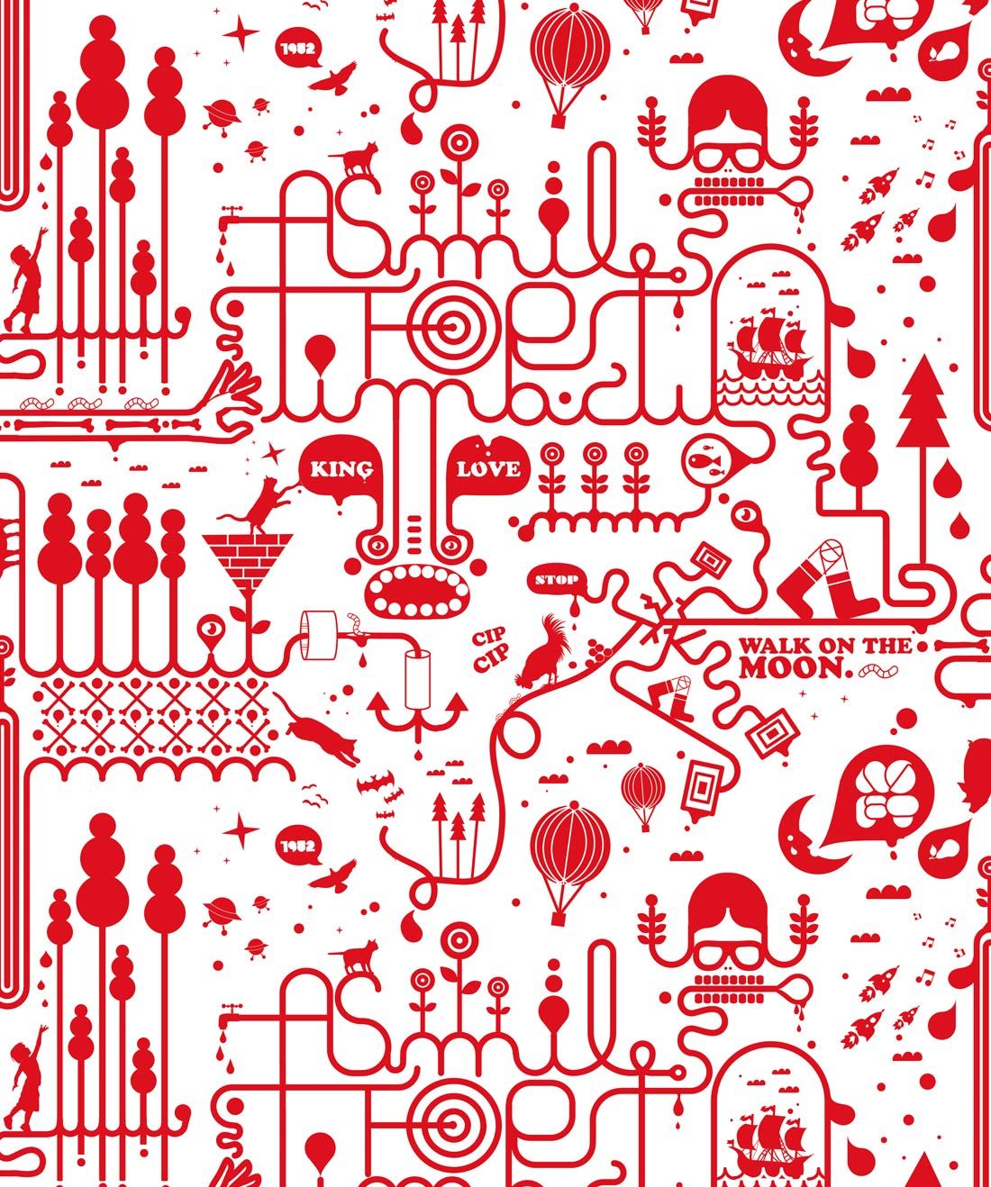 Timbuctu Wallpaper