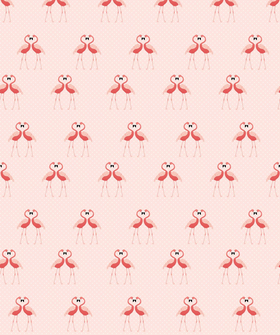 Flamingos Wallpaper