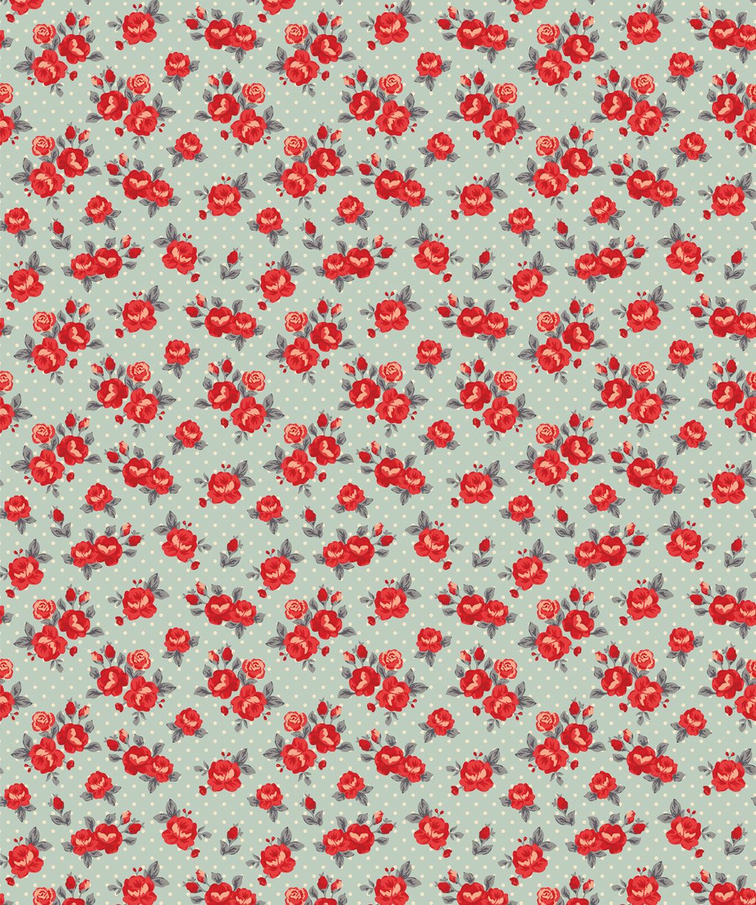 Red Roses Wallpaper