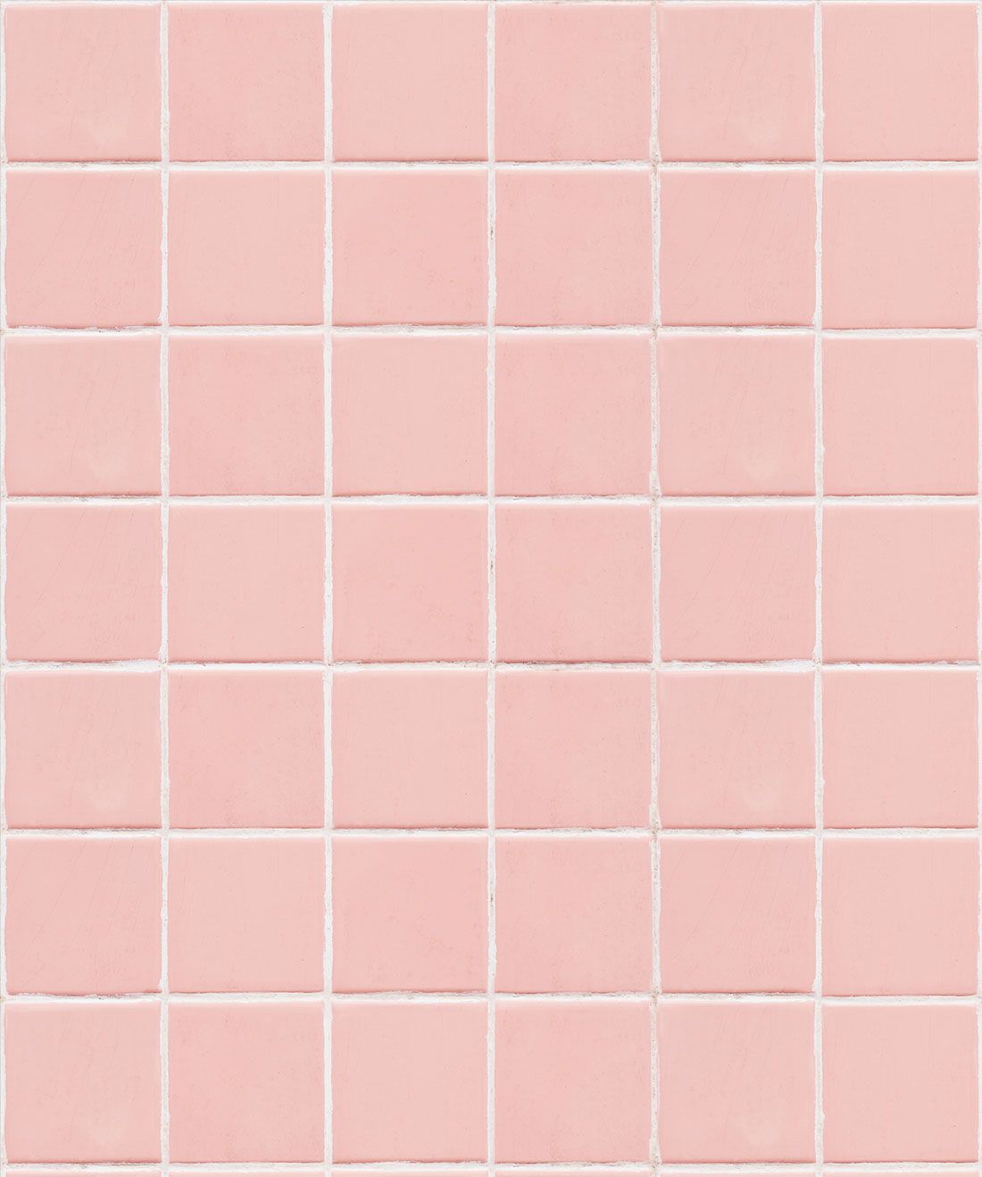 Pink Tiles wallpaper