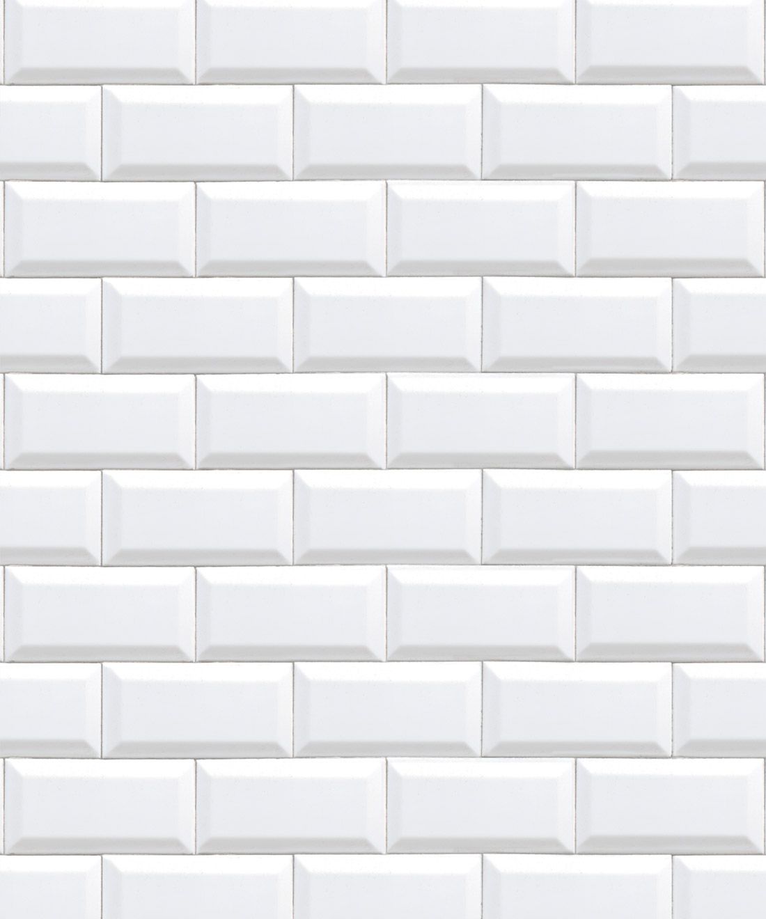 White Subway Tiles