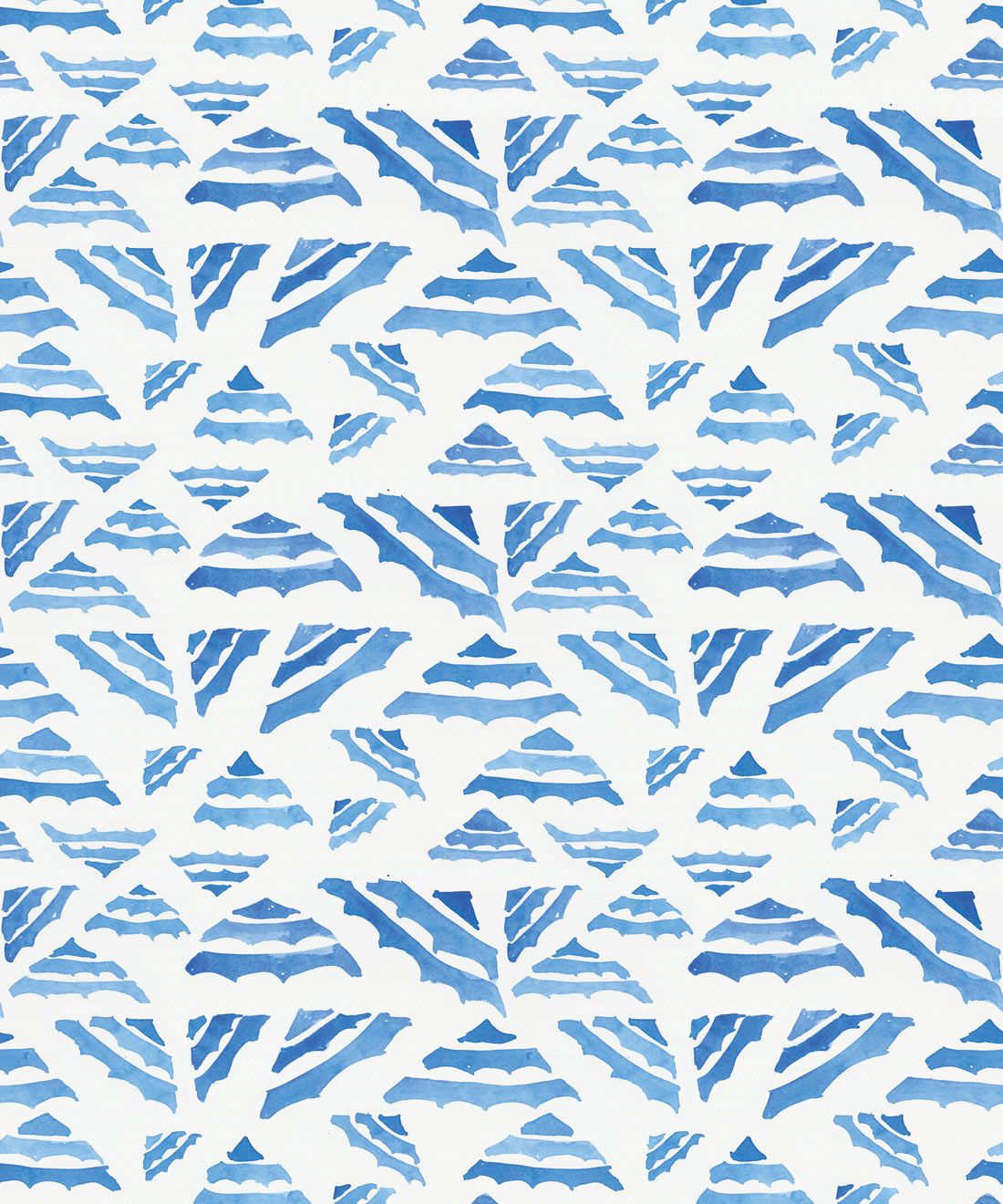 La Fontelina • Blue Wallpaper • Milton & King USA