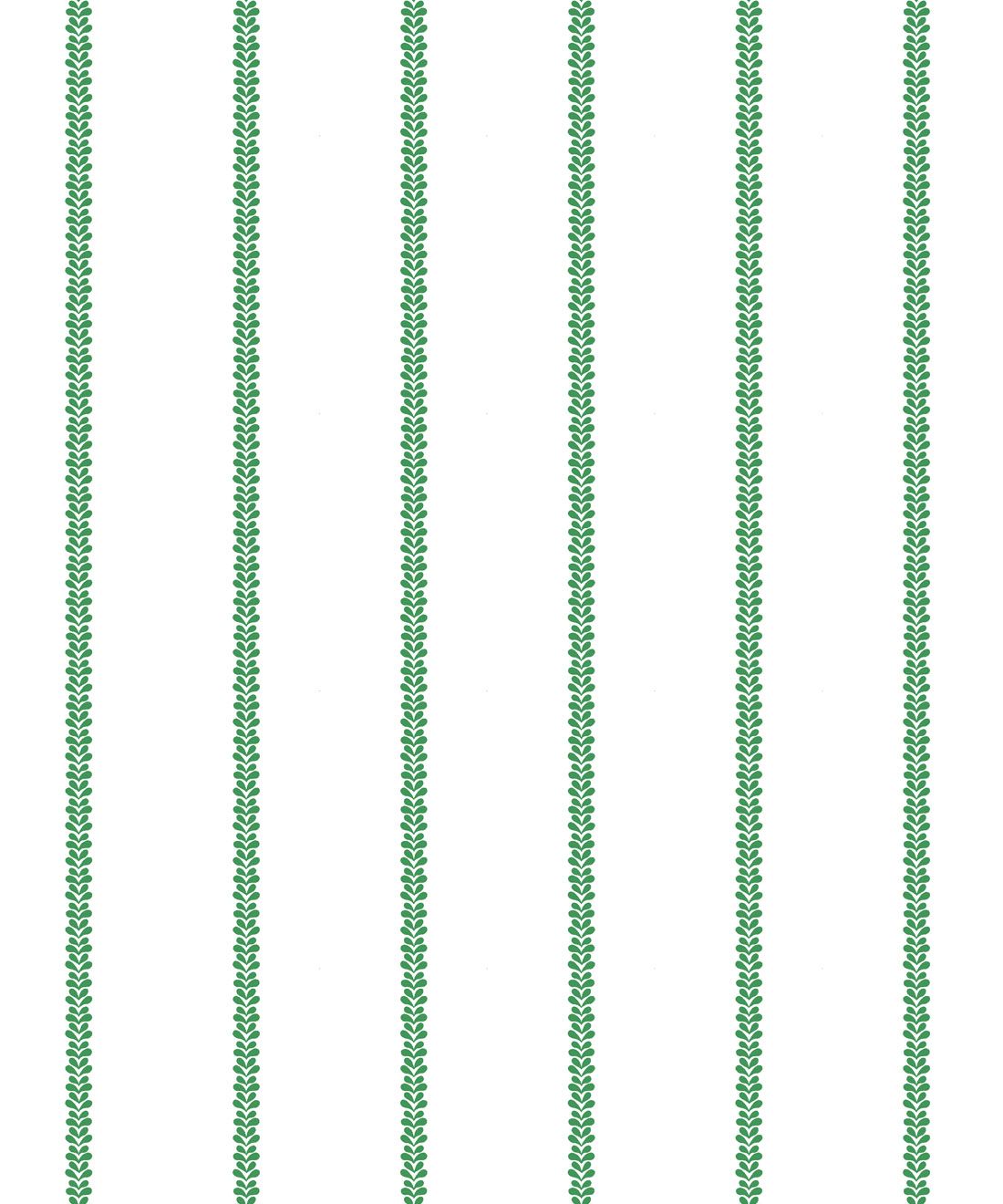Chemin Wallpaper • Striped Wallpaper • Forest Green • Swatch