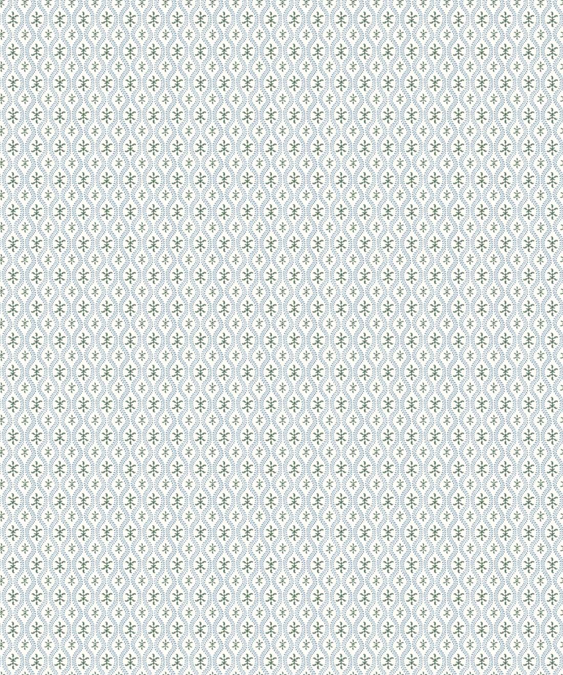 Dausa Wallpaper • Small Contemporary• Dianne Bergeron • Olive • Swatch