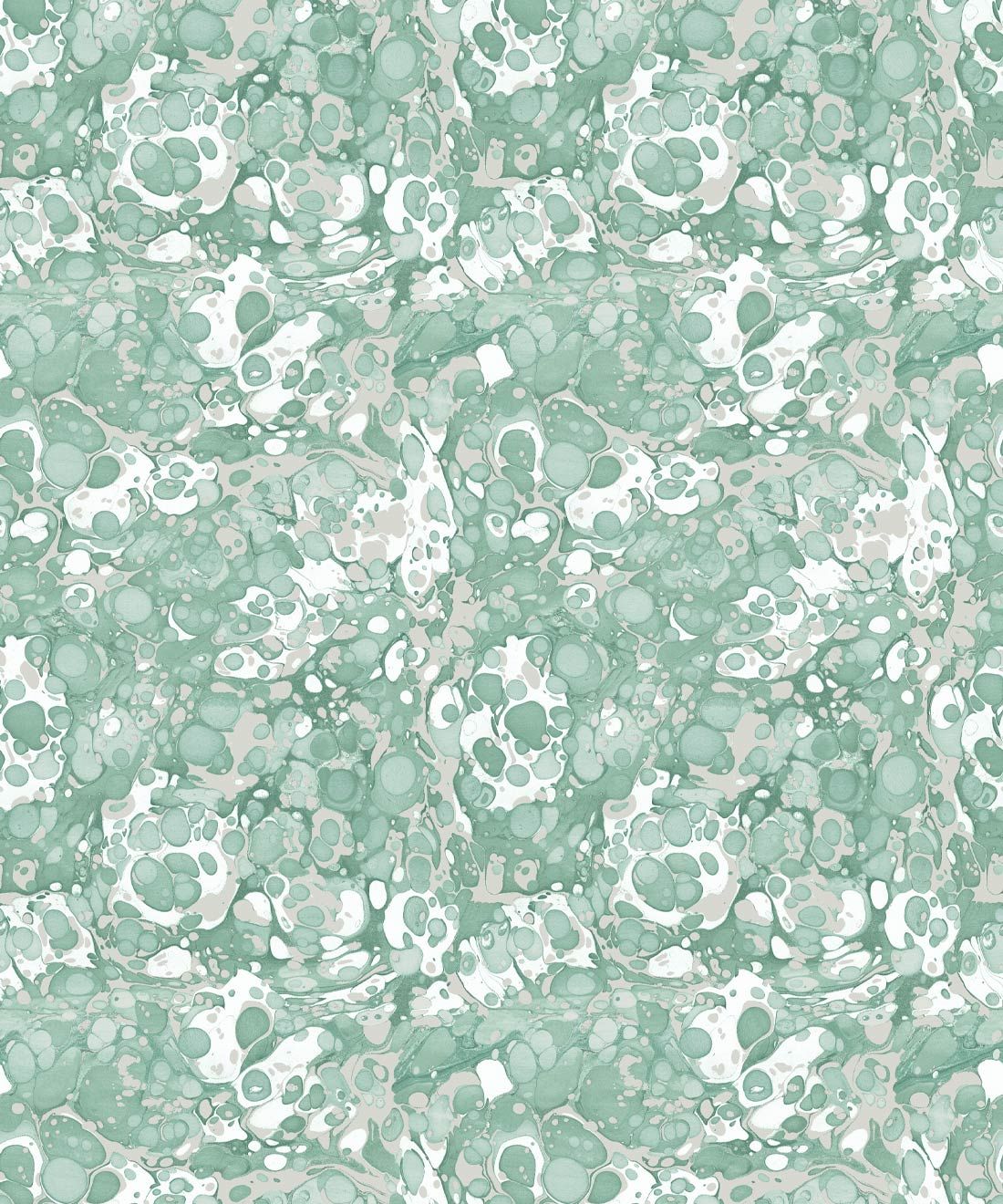 Pebbles Wallpaper • Floral Wallpaper • Charcoal • Insitu Wallpaper • Marble Wallpaper • Charcoal • Swatch